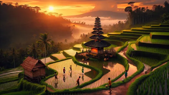 Doing Laundry in Bali: What It Really Costs (2025 Update)