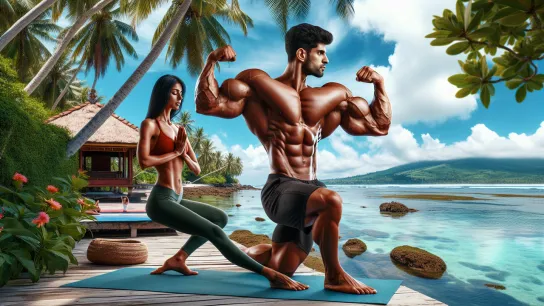 Stay Fresh in Ubud: Top Yoga Studios & Gyms + How Diggy Doo’s Keeps Your Activewear Ready