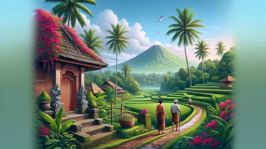 Behind the Scent: How We Created ‘The Essence of Ubud’