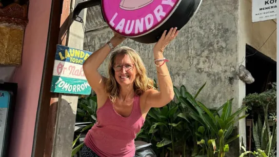 Diggy Doos Ubud Laundry – The Best Laundry Service in Ubud, Bali