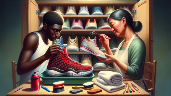 Diggy Doo’s Sneaker Cleaning – Eco-Friendly Laundry & Shoe Care in Ubud