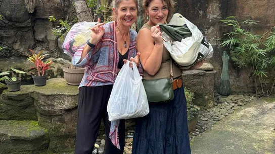 Air Dry & Delicate Hand Wash Laundry Service Ubud | Diggy Doos