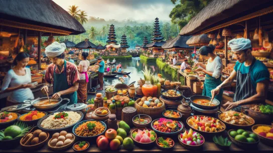 Best Eats Near Diggy Doo’s Laundry in Ubud: Top Cafés & Local Flavors You Can’t Miss