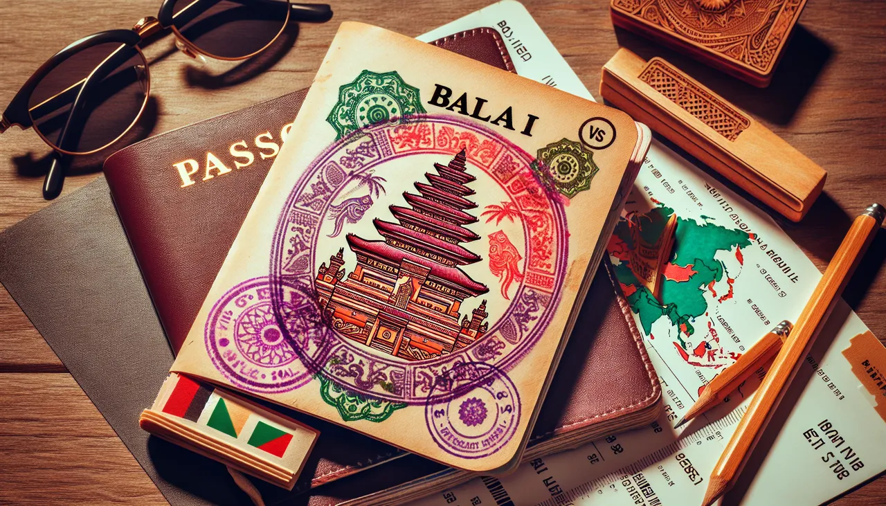 Your Essential Visa Guide for Bali - 2025