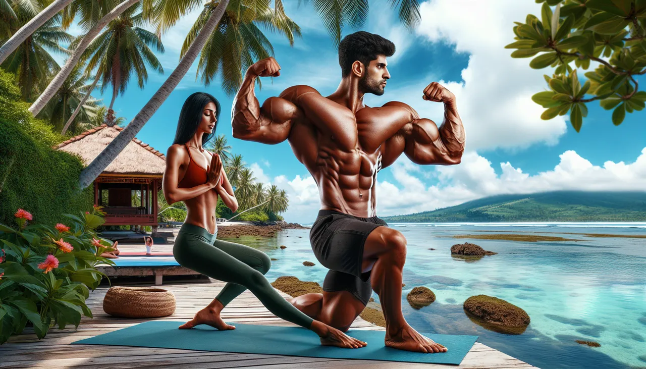 Stay Fresh in Ubud: Top Yoga Studios & Gyms + How Diggy Doo’s Keeps Your Activewear Ready