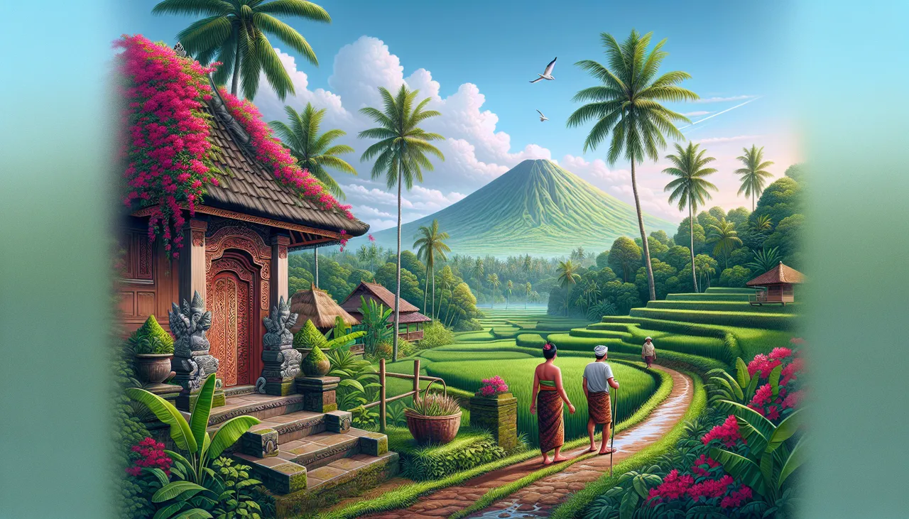 Behind the Scent: How We Created ‘The Essence of Ubud’