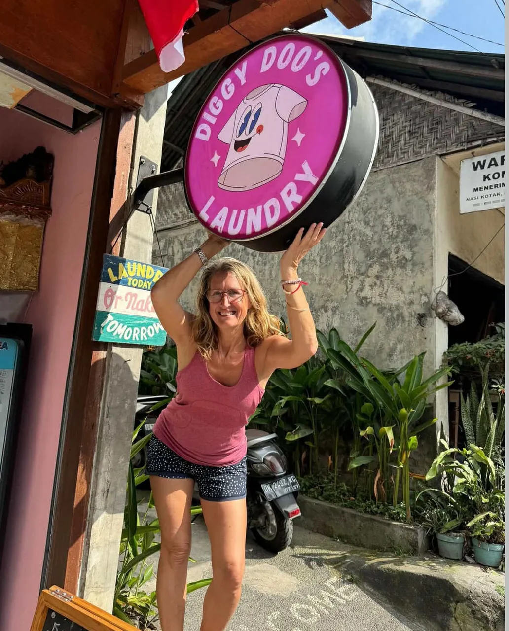 Diggy Doos Ubud Laundry – The Best Laundry Service in Ubud, Bali