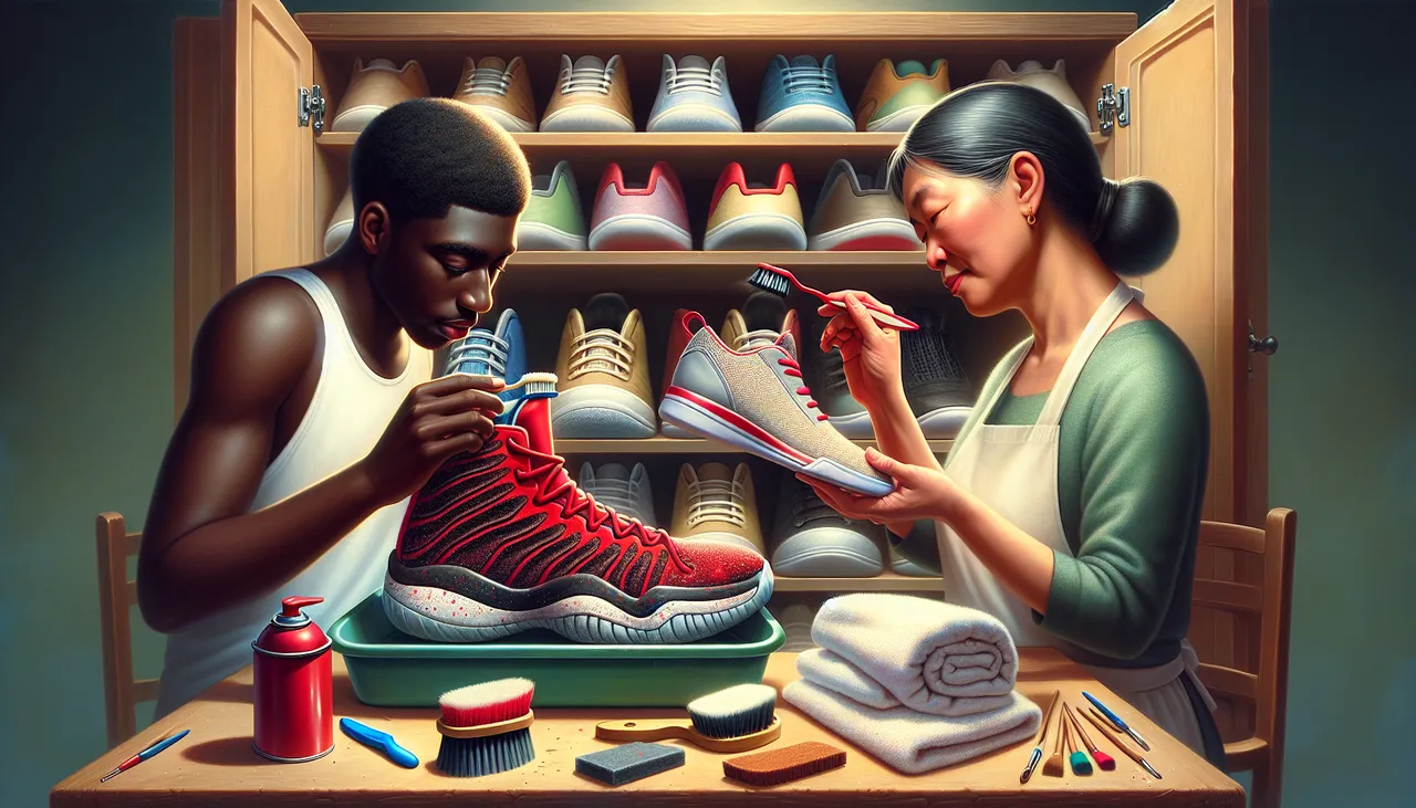 Diggy Doo’s Sneaker Cleaning – Eco-Friendly Laundry & Shoe Care in Ubud