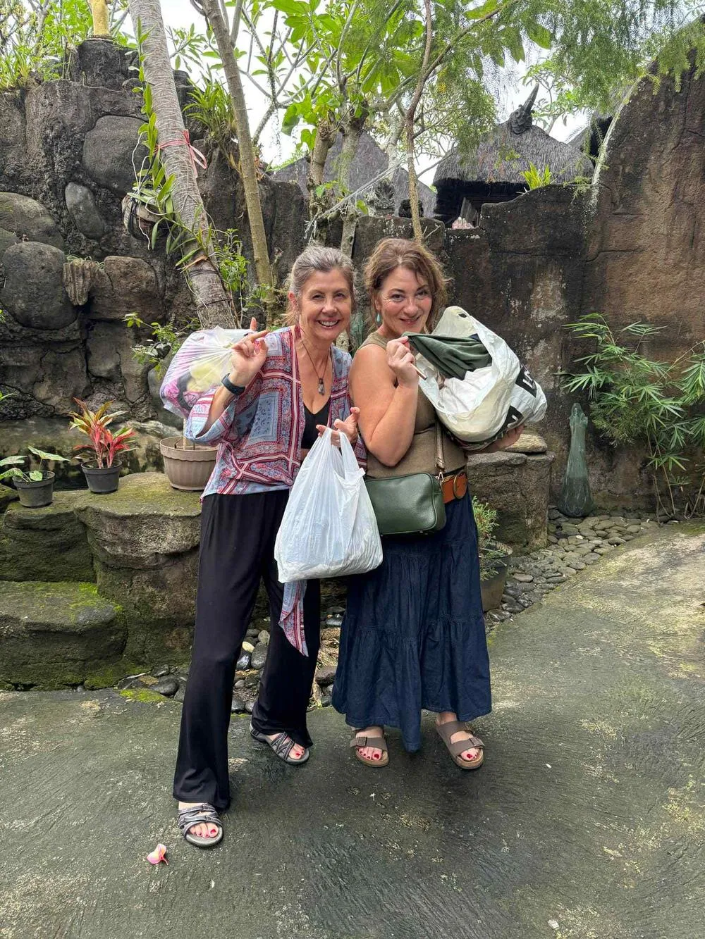 Air Dry & Delicate Hand Wash Laundry Service Ubud | Diggy Doos