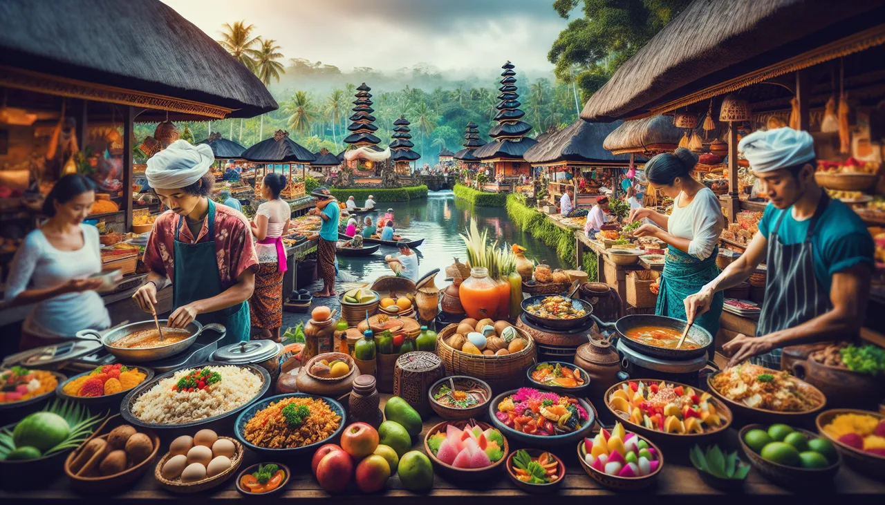 Best Eats Near Diggy Doo’s Laundry in Ubud: Top Cafés & Local Flavors You Can’t Miss